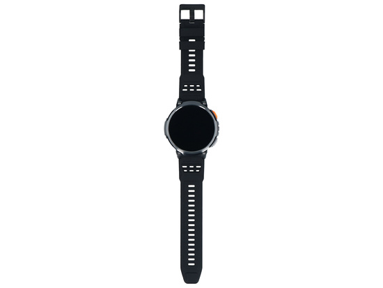 Nowy Smartwatch GlacierX Giant Black GX-G241 + Folia ochronna