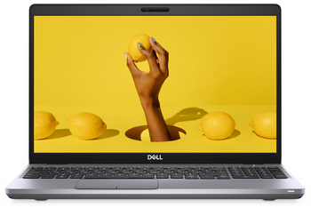 Dotykowy Dell Latitude 5511 i7-10850H 16GB 512GB SSD M.2 1920x1080 Nvidia GeForce MX150 Klasa A- Windows 11 Home