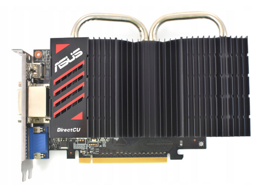 Karta Graficzna ASUS GTX750 DirectCU 2GB GDDR5