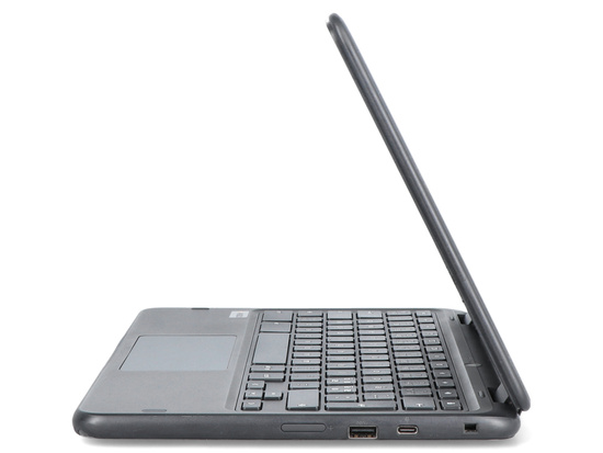 Dotykowy Dell Chromebook 5190 2w1 Celeron N3350 4GB 32GB 1366x768 Klasa A- Chrome OS Wsparcie do 2027r.