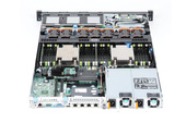 DELL R630 2xE5-2637 V3 8x2,5" 2xPSU 64GB S130 BEZ UCHWYTÓW