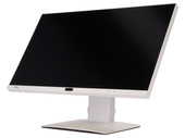 Monitor Fujitsu P27-8 TE 27" LED 2560x1440 IPS HDMI DP Biały Klasa A (PZ)