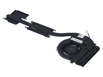 Nowe Chłodzenie Radiator + Wentylator Dell Latitude E5450 MJ15R M