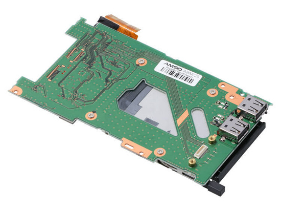 Płytka Czytnik Kart USB Fujitsu Lifebook P770 CP440131-X3 U46