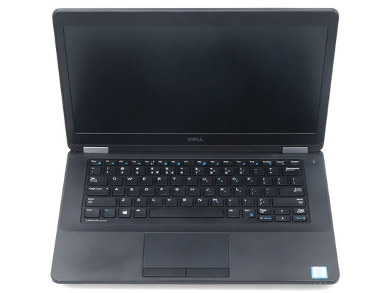 Dell Latitude E5470 i5-6200U 8GB 512GB SSD 1920x1080 Klasa A