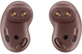 Nowe Słuchawki Samsung Galaxy Buds Live SM-R180 Bluetooth Brązowe