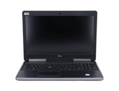 Dell Precision 7510 i7-6820HQ Nvidia Quadro M2000M 1920x1080 Klasa A-