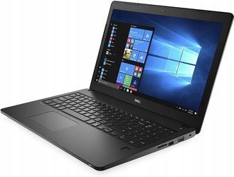 Dell Latitude 3580 i3-6006U 8GB 256GB SSD 1366x768 Klasa A- Windows 10 Home