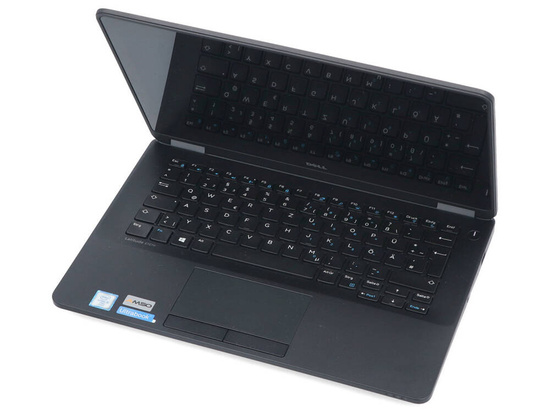 Dotykowy Dell Latitude E7270 i5-6300U 8GB 256GB SSD 1366x768 Klasa A Windows 10 Professional