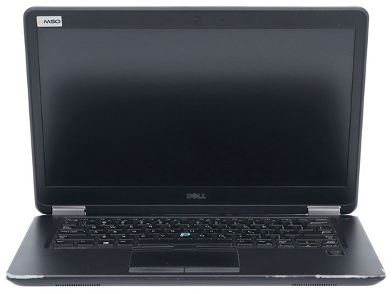 Dell Latitude E7450 i5-5300U 8GB 256GB SSD 1600x900 Klasa A- Windows 10 Professional