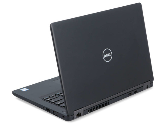 Dell Latitude 5480 i5-6300U 8GB 480GB SSD 1366x768 Klasa A Windows 10 Professional