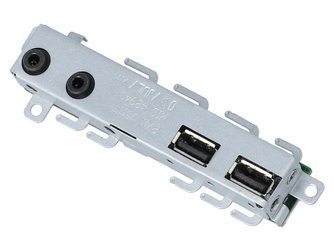 Nowy Front Panel USB Audio Dell Optiplex 9010 8JJV4 112