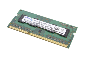 Pamięć RAM SAMSUNG 2GB DDR3 1333MHz PC3-10600S SODIMM Laptop