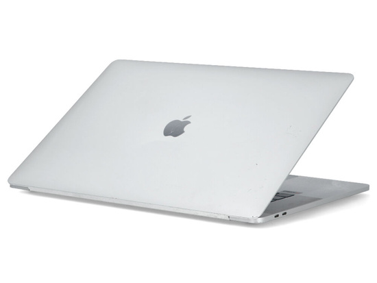 Apple MacBook Pro 15" A1990 2018r. i7-8750H 16GB 256GB SSD 2880x1800 AMD Radeon Pro 560X Klasa B MacOS Big Sur