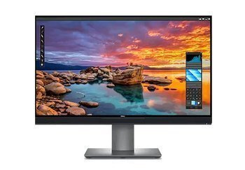 Monitor Dell UltraSharp UP2720Q 27" PremierColor LED 4K 3840x2160 HDMI DisplayPort Klasa A-