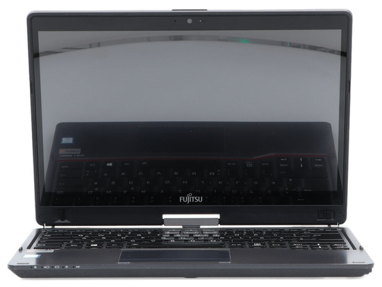 Dotykowy Fujitsu Lifebook T938 i5-8250U 8GB 240GB SSD 1920x1080 Klasa B/C Windows 11 Home Brak baterii