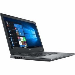 Dell Precision 7730 i5-8400H 16GB 512GB SSD M.2 1920x1080 Quadro P3200 Klasa A- Windows 11 Professional
