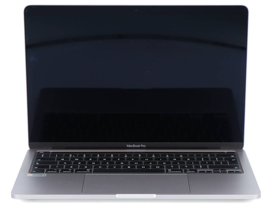 Apple MacBook Pro A2251 2020r. Space Gray i7-1068NG7 16GB 512GB SSD 2560x1600 Klasa A MacOS Big Sur BOX