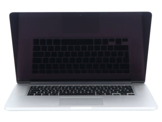 Apple MacBook Pro 15" A1398 2013r. i7-4960HQ 16GB 512GB SSD 2880x1800 nVidia GeForce GT 750M Klasa A- MacOS Big Sur