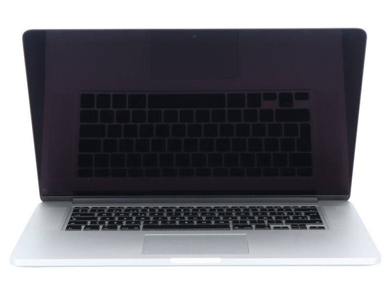 Apple MacBook Pro A1398 i7-4980HQ 16GB 512GB SSD 2880x1800 RADEON R9 Klasa A MacOS Big Sur