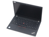 Dotykowy Lenovo ThinkPad T490 i5-8365U 16GB 256GB SSD 1920x1080 Klasa A-