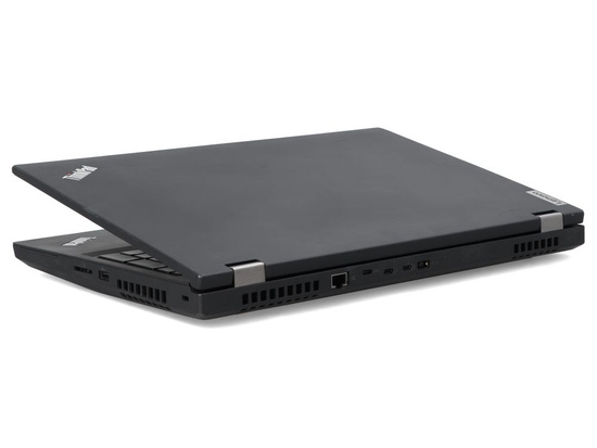 Dotykowy Lenovo ThinkPad P15 Gen 1 i7-10850H 32GB 1TB SSD 3840x2160 nVidia Quadro T1000 Klasa A- Windows 11 Professional