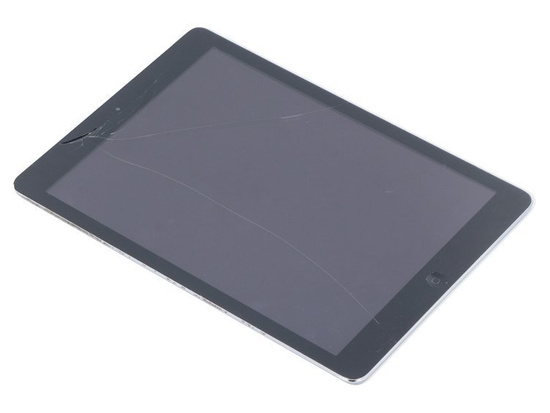 Apple iPad Air A1475 Cellular 1GB 16GB Space Gray Klasa B iOS