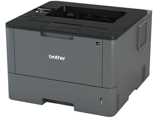 Brother HL-L5100DN Drukarka Laserowa Mono Duplex Sieć Przebieg od 50 do 100 tysięcy wydrukowanych stron