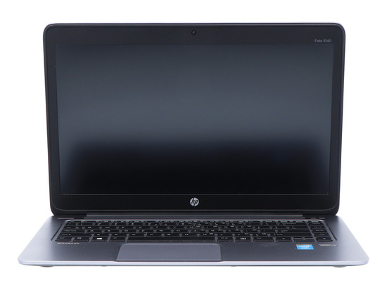 HP EliteBook Folio 1040 G1 i7-4600U 8GB 256GB SSD 1600x900 Klasa A- Windows 10 Professional