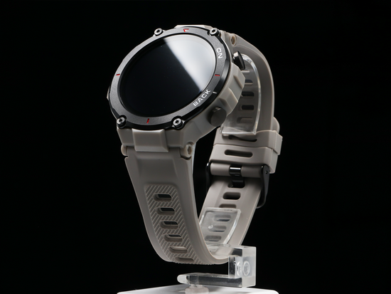 Nowy Smartwatch GlacierX Navigator Bone GX-NS37