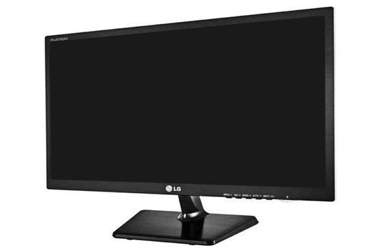 Monitor LG Flatron E2242c 22" LED 1920x1080 D-SUB Czarny Klasa A