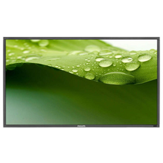 Monitor Philips BDL4250EL 42" 1920x1080 HDMI Czarny Bez Podstawki Klasa A-