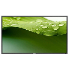 Monitor Philips BDL5560EL 55" 1920x1080 HDMI Czarny Bez Podstawki Klasa A-