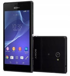 Sony Xperia M2 D2303 1GB 8GB Black Klasa B Android