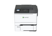 Drukarka Laserowa Lexmark MS826de DUPLEX Przebieg 500 tysięcy - 1 milion wydrukowanych stron