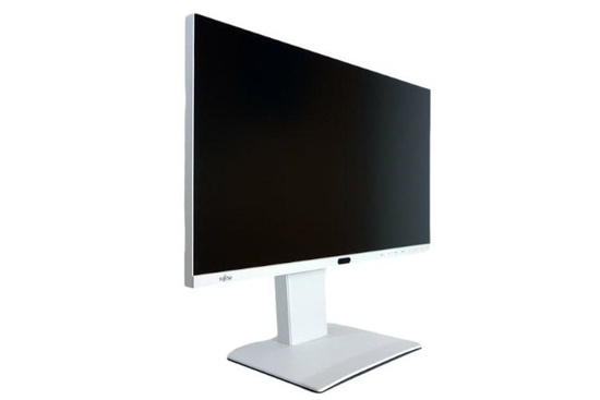 Monitor Fujitsu P27-8 TE 27" LED 2560x1440 IPS HDMI DP Biały Klasa A (PZ)