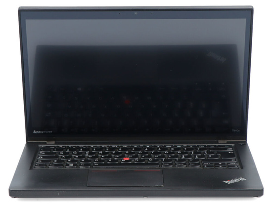 Dotykowy Lenovo ThinkPad T440S i5-4300U 8GB 240GB SSD 1920x1080 Klasa A- Windows 10 Home