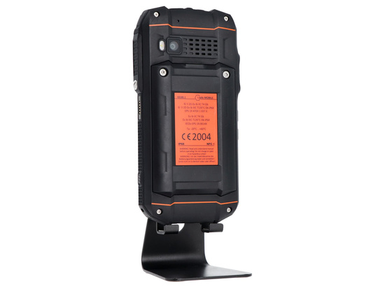 i.Safe Mobile IS530 4GB 64GB Black Powystawowy S/N: DFB69001