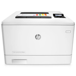 Drukarka HP Color LaserJet Pro M452dn Przebieg 10-30 tysięcy stron