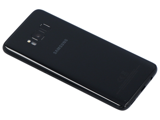 Samsung Galaxy S8 SM-G950F 4GB 64GB Black Klasa A- Android