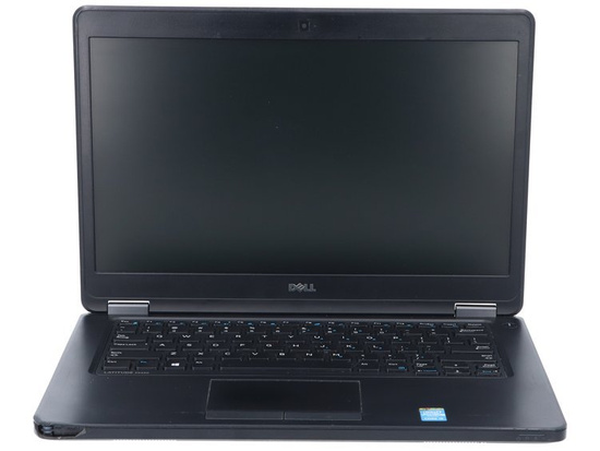 Dell Latitude E5450 i5-5300U 8GB NOWY DYSK 240GB SSD 1366x768 Nvidia GeForce 830M Klasa B Windows 10 Home