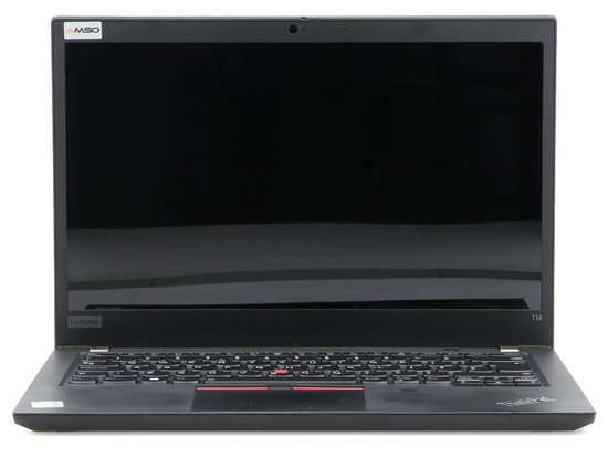 Lenovo ThinkPad T14 Gen 1 Błysk i7-10610U 48GB 512GB SSD 3840x2160 nVidia GeForce MX330 Klasa A- Windows 11 Home