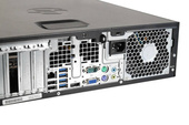 HP WorkStation Z220 E3-1230 v2 4x3.3GHz 8GB 256GB SSD