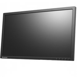 Monitor Lenovo ThinkVision T2424PA 24" LED 1920x1080 IPS HDMI DPort Czarny Bez Podstawki Klasa A-