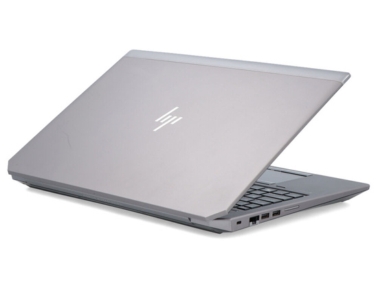 HP Zbook 15 G6 i5-9300H 16GB 256GB SSD M.2 1920x1080 Nvidia Quadro T1000 Klasa A Windows 11 Home
