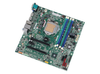PŁYTA GŁÓWNA o oznaczeniu 00KT260 SA70A09746 Lenovo ThinkCentre M83 IS8XM USZKODZONA P26