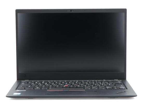 Lenovo ThinkPad X1 Carbon 6th i7-8650U 2560x1440 Klasa A- S/N: PF14GJX9