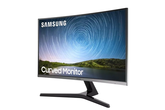 Monitor Samsung C27R500FHR 27" Curved LED 1920x1080 VA HDMI Klasa A- BZ