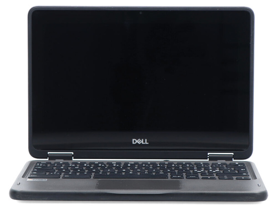 Dotykowy Dell Chromebook 3100 2w1 Celeron N4020 4GB 32GB 1366x768 Klasa A Chrome OS