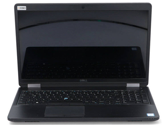 Dotykowy Dell Latitude E5570 i5-6300U 8GB 512GB SSD 1920x1080 Klasa A-